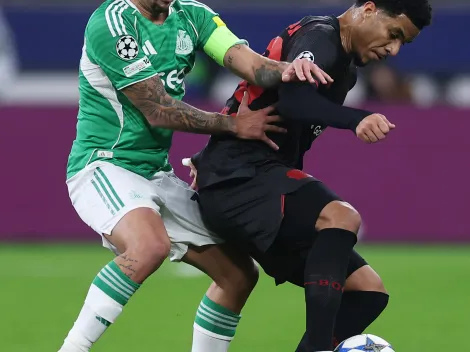 Bruno Guimarães e o gol contra que mudou Leverkusen x Newcastle