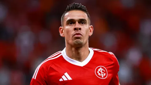 Rafael Borré não vai voltar ao River Plate – Foto: Maxi Franzoi/AGIF