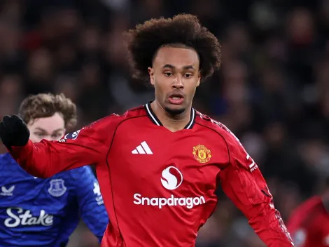 Manchester United buscará reposições para Zirkzee e Mainoo em janeiro