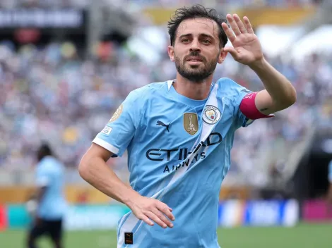 Bernardo Silva admite chance de virar treinador