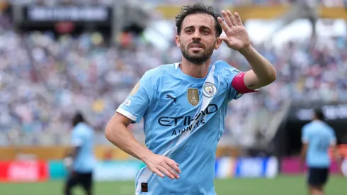 Bernardo Silva revela sobre futuro no futebol. Foto: Dan Mullan/Getty Images