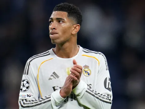 Bellingham é acusado de tentar derrubar Xabi Alonso do Real Madrid