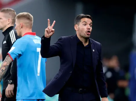 Técnico do Cruz Azul exalta talento do Flamengo na Copa Intercontinental