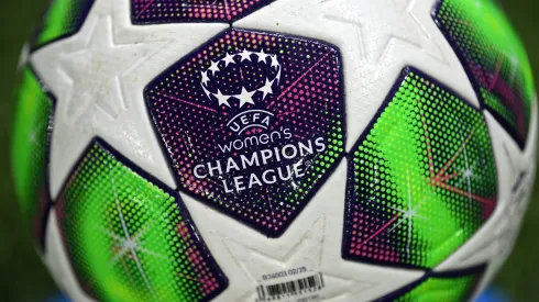 Apenas uma vaga para a 2ª fase ainda está em aberto na Champions Feminina – Foto: Mike Hewitt/Getty Images