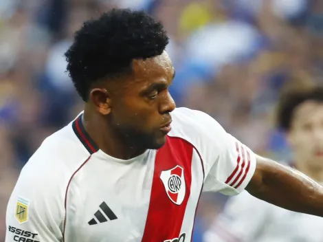 Cruz Azul anuncia acerto com Borja, atacante colombiano ex-River