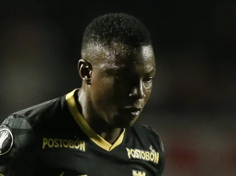 Boca Juniors confirma interesse no colombiano Marino Hinestroza