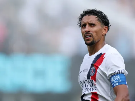 PSG: lesão pode tirar Marquinhos na final da Copa Intercontinental