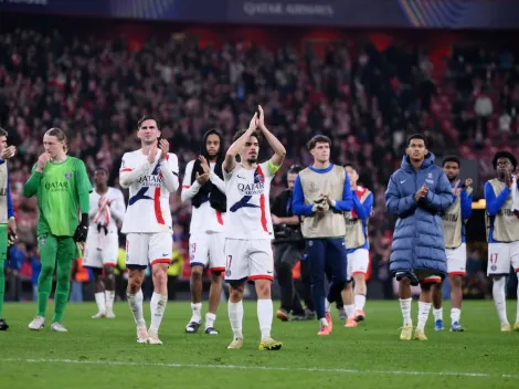 PSG tem ônibus apedrejado após jogo contra o Bilbao