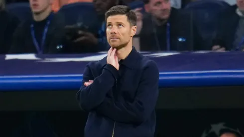 Xabi Alonso, treinador do Real Madrid. (Foto:Aitor Alcalde/Getty Images)