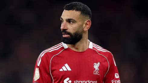 Wirtz causa ciúmes em Salah. Foto: Carl Recine/Getty Images
