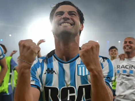 Santiago Sosa pode trocar o Racing pelo Flamengo