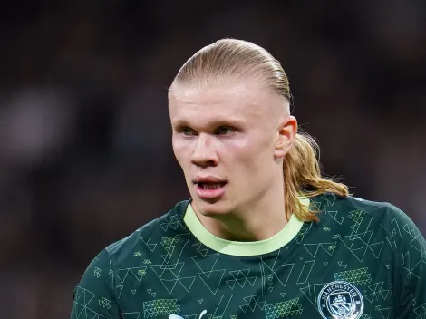 Haaland abre as portas para o Real Madrid: "Daqueles lugares onde você quer jogar"