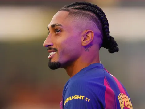 Arsenal não desiste da contratação de Raphinha