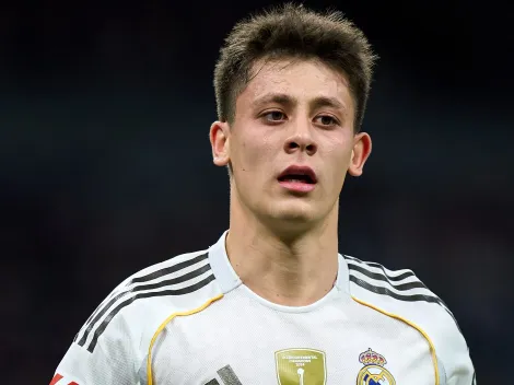 Liverpool está encantado por Arda Guler, o "Messi turco"