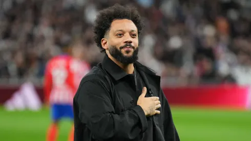 Marcelo, ídolo do Real Madrid. (Foto: Angel Martinez/Getty Images)