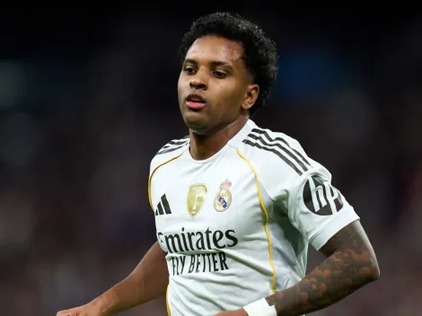 Rodrygo nega "cala a boca" após fim de jejum no Real Madrid