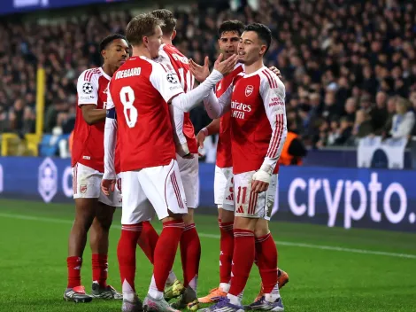 Arsenal, PSG e City: Champions League tem cinco times nas oitavas