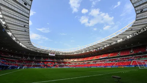 Ahmad Bin Ali Stadium, do Catar – Adam Nurkiewicz/Getty Images