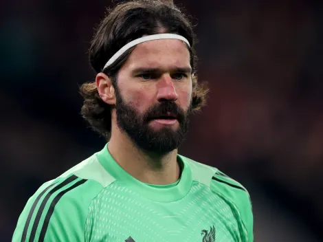 Liverpool define Mamardashvili como substituto de Alisson