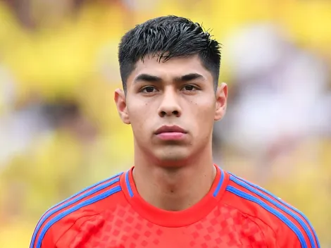 Bayern de Munique observa o chileno Dario Osorio