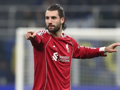 Liverpool perde Szoboszlai e Bradley contra o Brighton