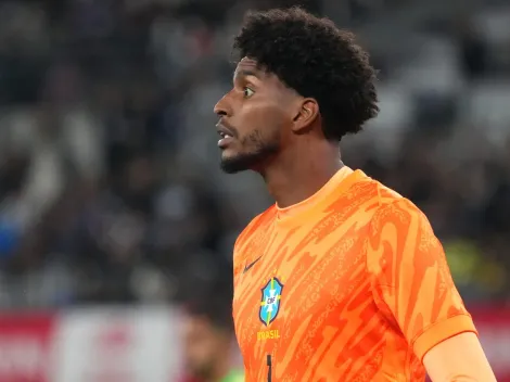 Milan tem o "sim" do Corinthians para transferência de Hugo Souza