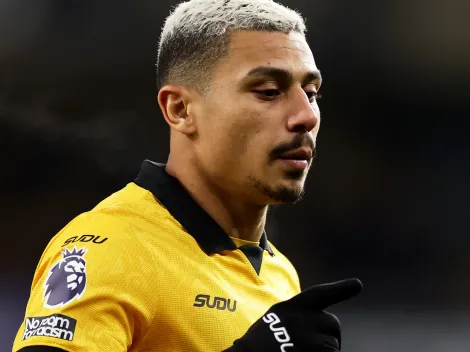 Wolverhampton exige R$ 127 milhões e Palmeiras desiste de André