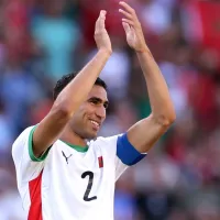 Marrocos convoca Hakimi e desfalca PSG, Real e United