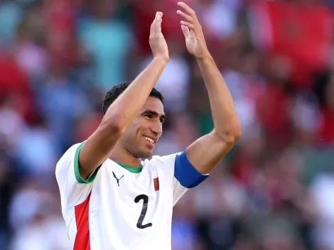 Marrocos convoca Hakimi e desfalca PSG, Real e United