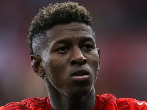 Benfica entra na disputa com o Flamengo por Vitão