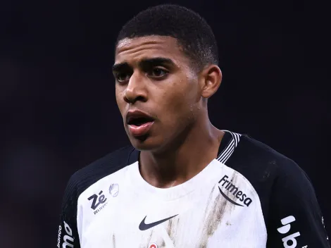 Zenit esfria interesse no jovem atacante Gui Negão, do Corinthians