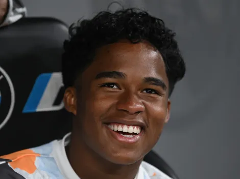 Torcida defende de Endrick: “Deveria ser titular”