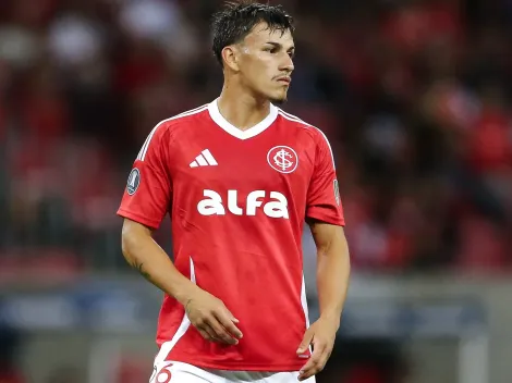 Bernabei se torna alvo do River Plate