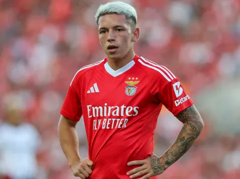 River Plate tenta Prestianni por empréstimo com opção de compra