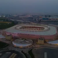 Atacante do Pyramids, Fiston Mayele é arma do time para duelo contra o Flamengo