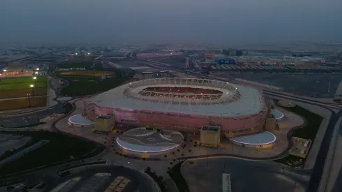 Ahmad Bin Ali Stadium – David Ramos/Getty Images