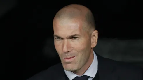 Zinedine Zidane pode voltar ao Real Madrid (Photo by Gonzalo Arroyo Moreno/Getty Images)