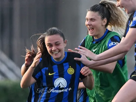 Onde assistir Milan x Inter pela Serie A Feminina