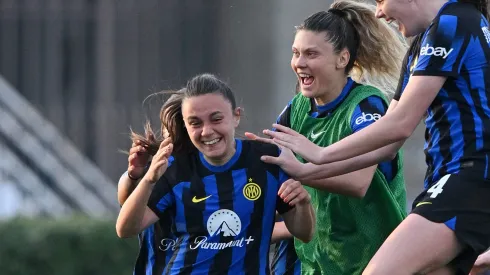 Inter de Milão Feminino (Photo by Chris Ricco/Getty Images)