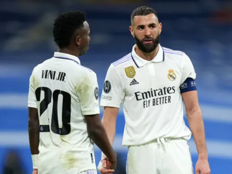 Benzema revela problema e acusa Real Madrid de não ter referências