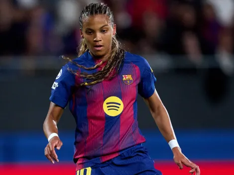 Vicky López fala sobre evolução e celebra grande fase no Barcelona