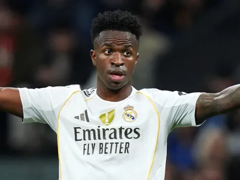 Real Madrid avisa Vini Jr que irá negociá-lo em 2026 se ele não renovar