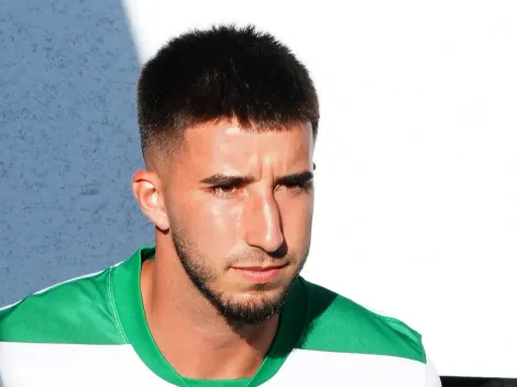 Barcelona é informado da renovação de Gonçalo Inácio no Sporting