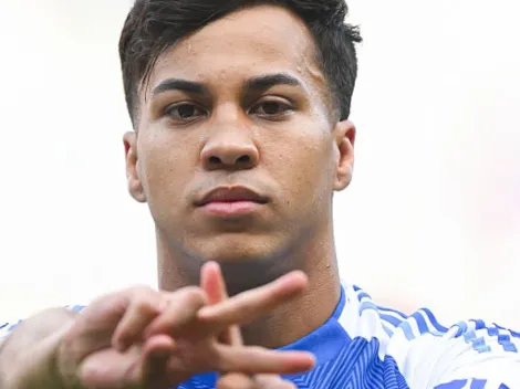 Cruzeiro exige R$ 252 milhões para vender Kaio Jorge ao Zenit