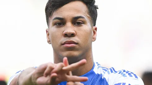 Kaio Jorge é alvo de clubes europeus. Pedro Vilela/Getty Images.