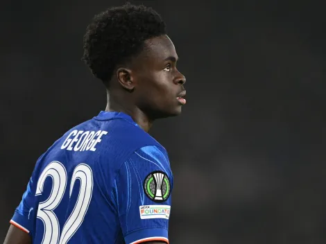 Chelsea pode negociar Tyrique George em janeiro; Leeds e Everton estão de olho