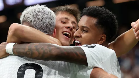 Liverpool supera rivais ingleses na disputa por Arda Güler, do Real Madrid. (Foto: Florencia Tan Jun/Getty Images)