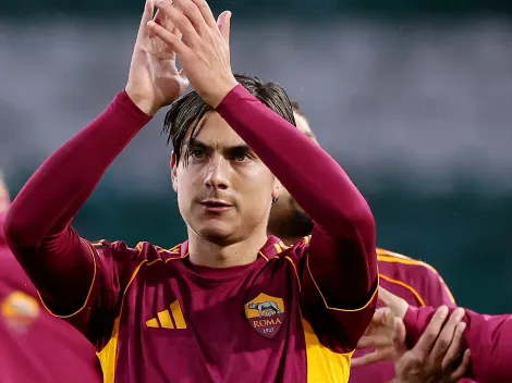 Dybala sinaliza positivo para jogar no Boca Juniors e aguarda ok da família