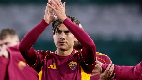 Dybala sinaliza positivo para jogar no Boca Juniors e aguarda ok da família. (Foto: Ian MacNicol/Getty Images)