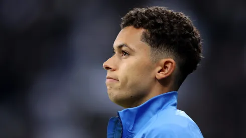 Tottenham pode vender Brennan Johnson. Foto: George Wood/Getty Images